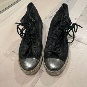Converse John Varvatos Steel Toe Zip
